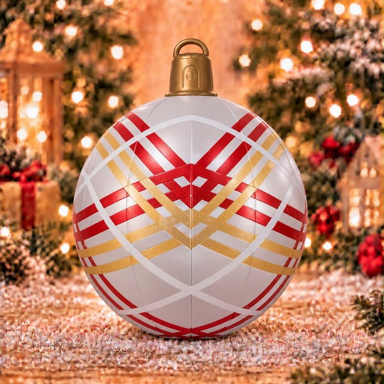 LED Decorative Christmas Ornament Ball