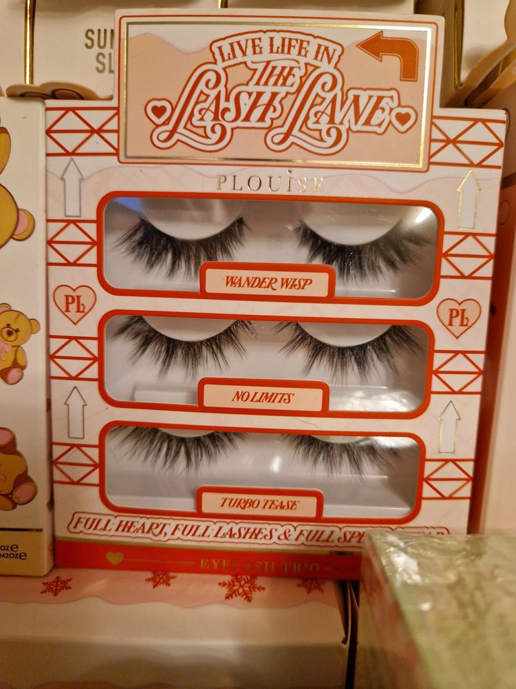 Other False Eyelashes Set product image