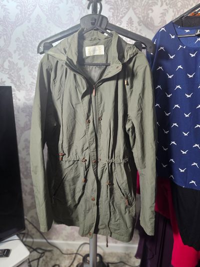 Bhs Khaki Jacket