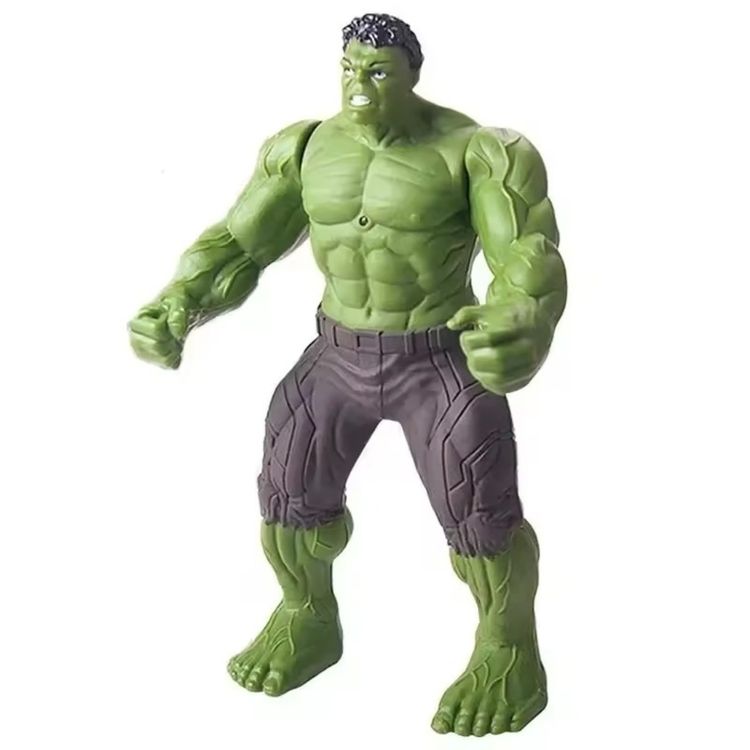 Other Green Muscular Action Figure product image