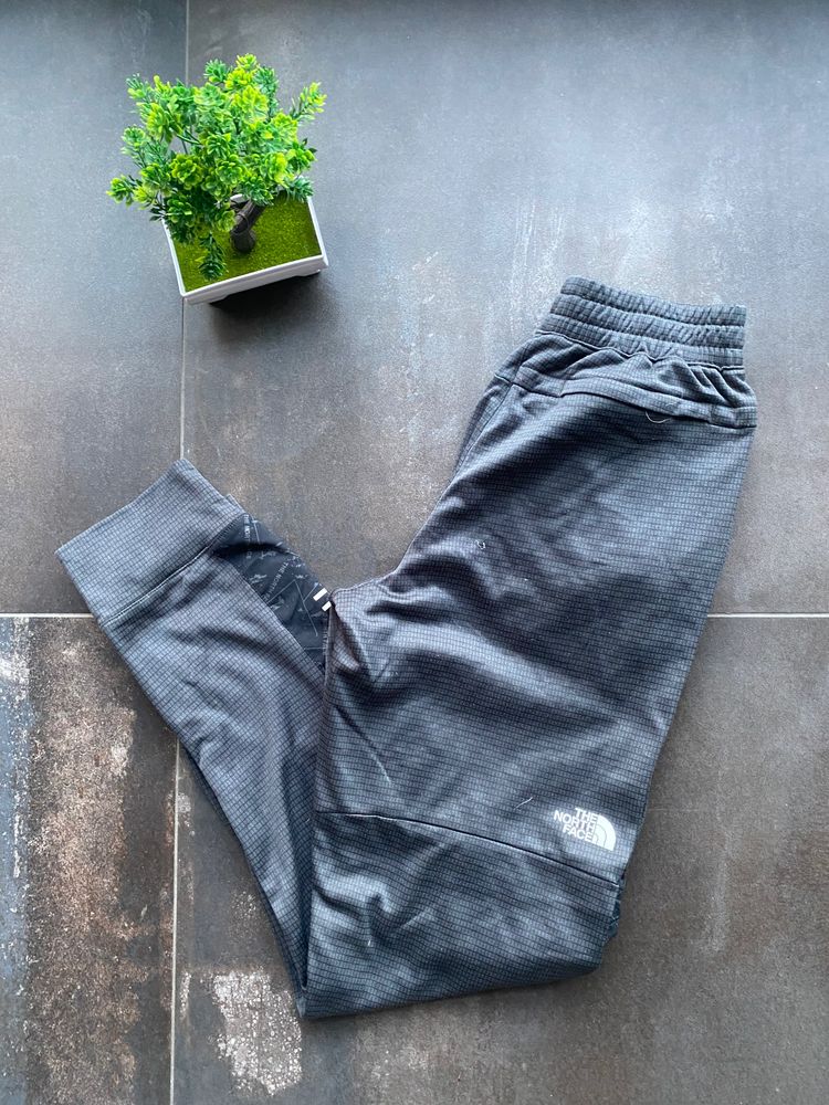 The North Face The North Face Grey Jogger Pants product image