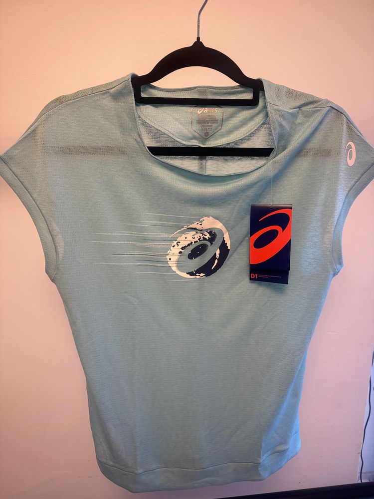 Asics women's athletic t-shirt