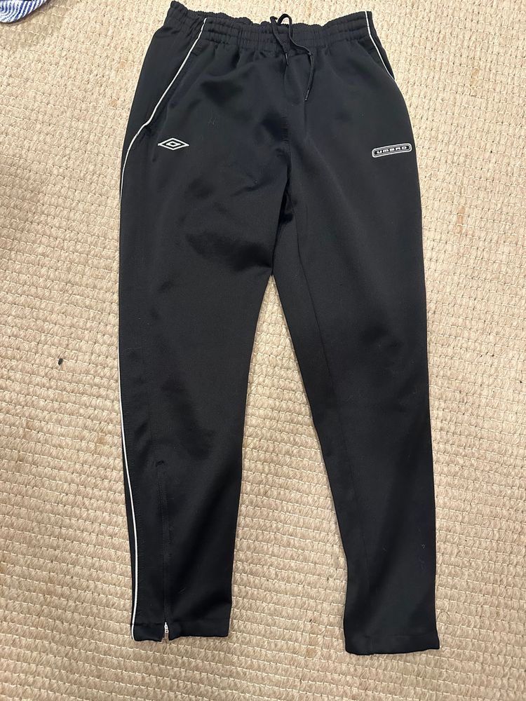 Umbro Umbro Black Track Pants product image