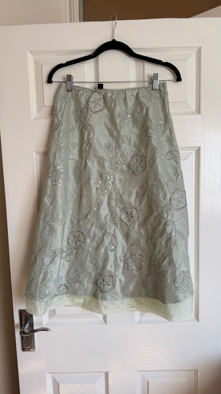 Other Embroidered Skirt product image