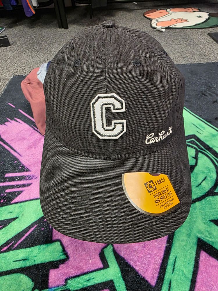 Carhartt Black Cap