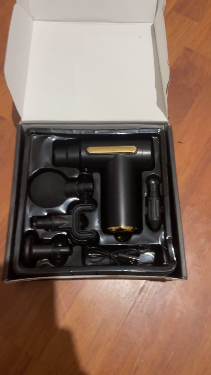 Massage Gun imagen 1