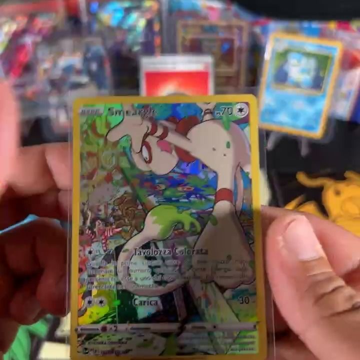Immagine del prodotto Other smeargle tg10/tg30