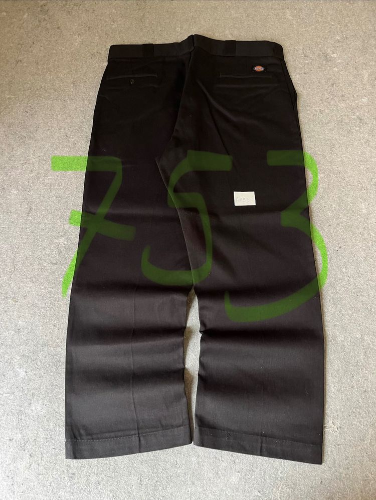 753 Black Pants