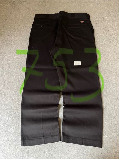 753 Black Pants