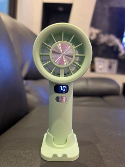 Rechargeable Coolfor Portable Fan new