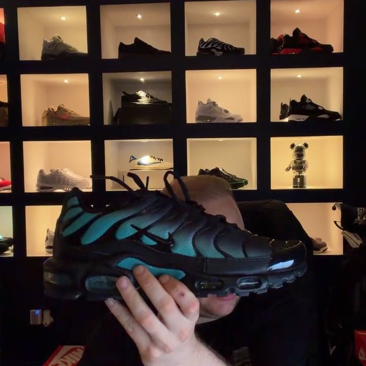 Nike Nike TN  Dusty Cactus UK9.5 product image