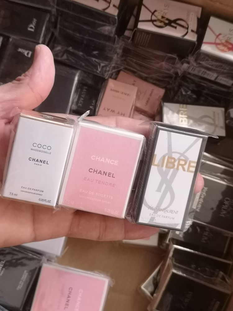 Miniature Perfume Set