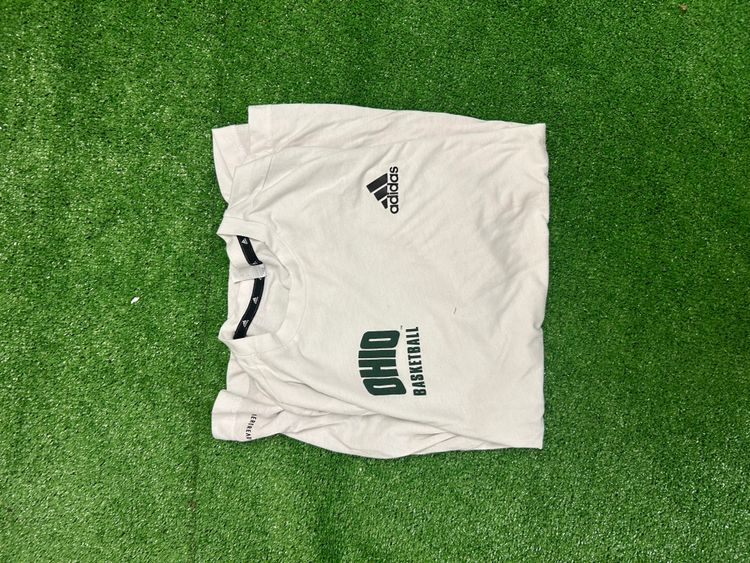 Adidas Ohio Basketball T-Shirt