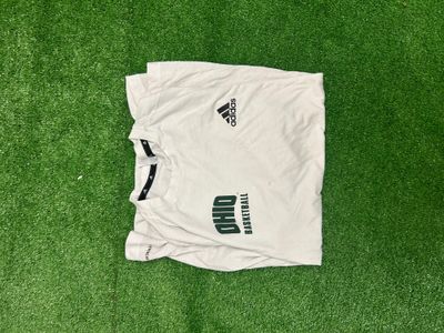 Adidas Ohio Basketball T-Shirt
