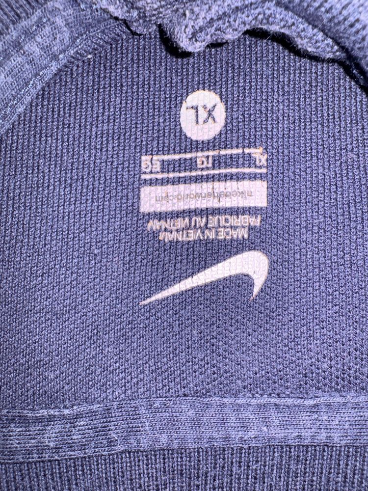 Immagine di Nike Navy Blue Polo Shirt 2
