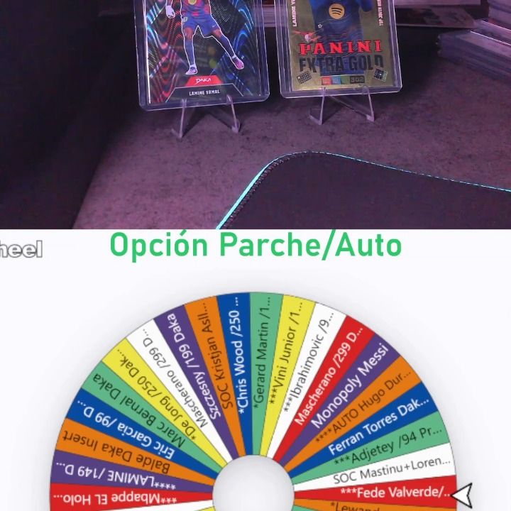 Other 1 tirada ruleta lamine product image