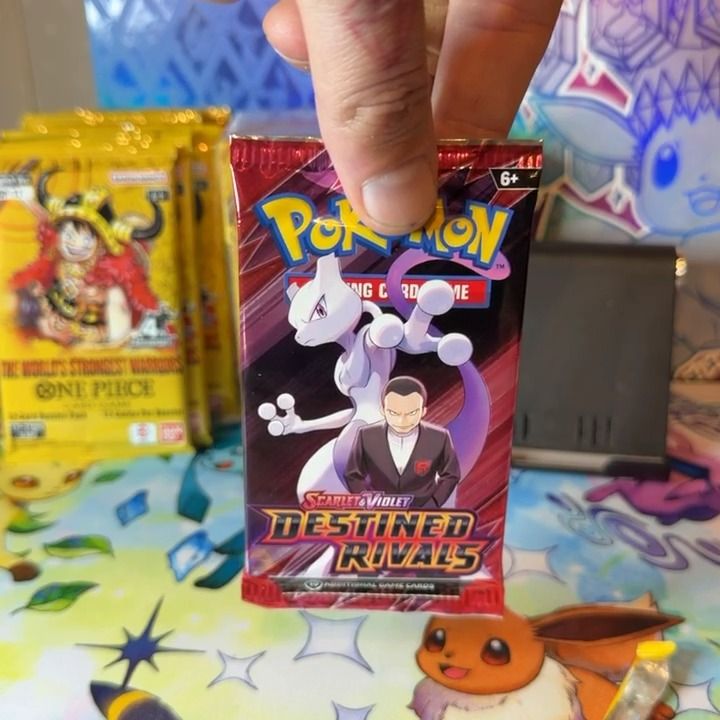 Other destined rivals product image