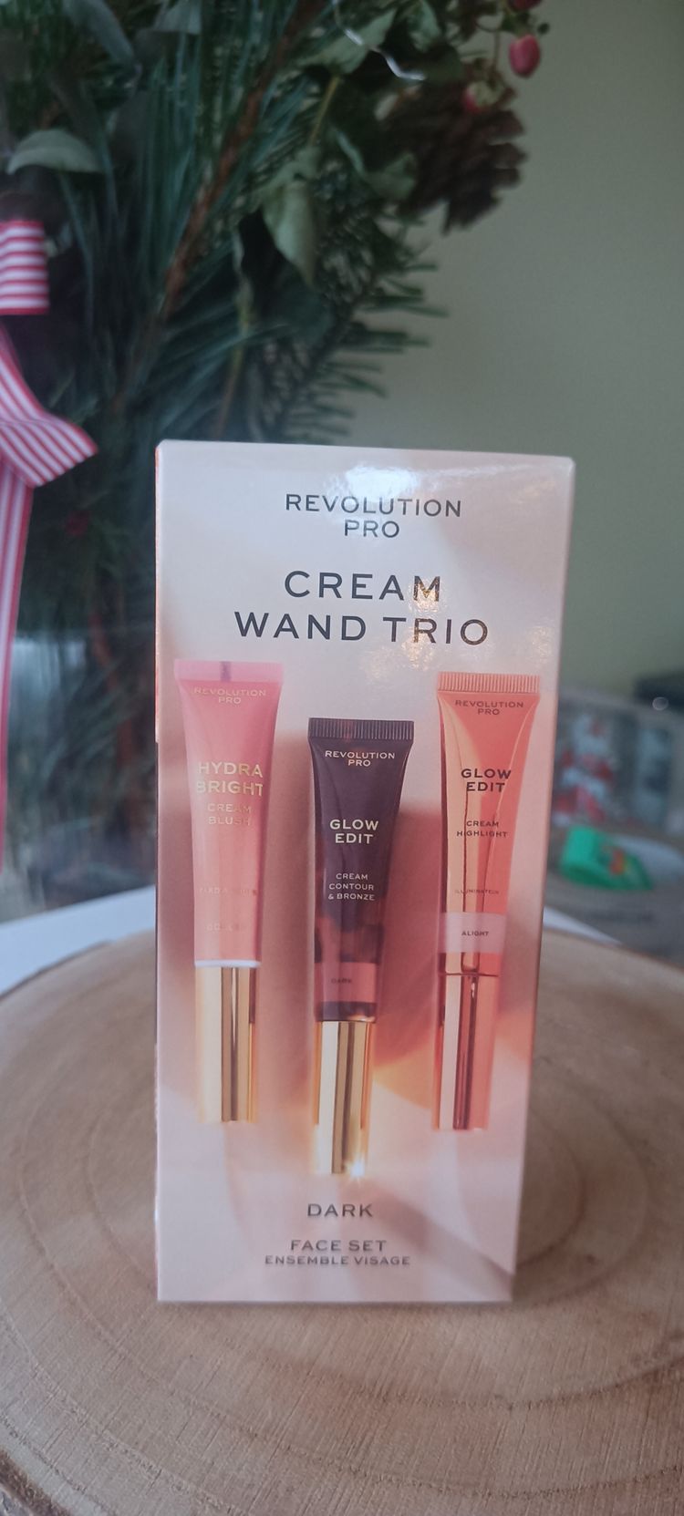 Revolution Revolution Pro Cream Wand Trio product image