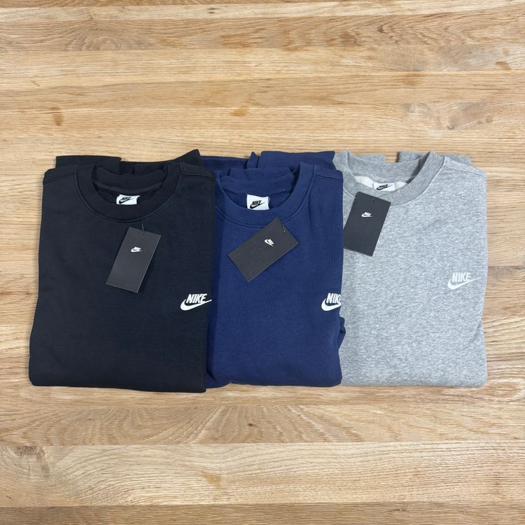 Nike Crewneck Sweatshirts