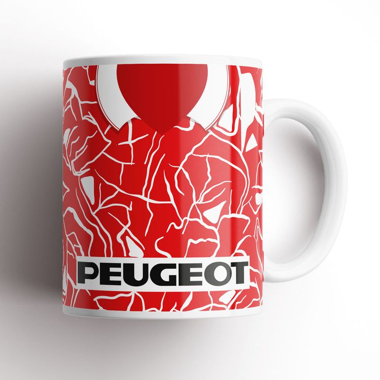 Coventry 1994 Away Kit 11oz Mug