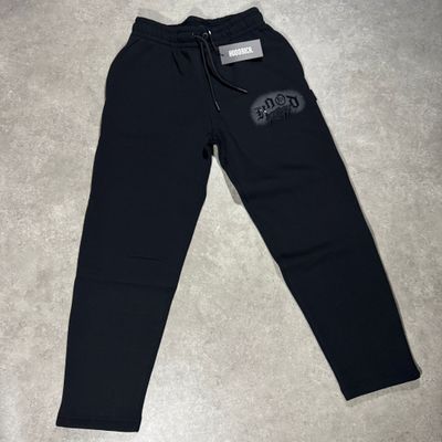 Hoodrich Black Sweatpants