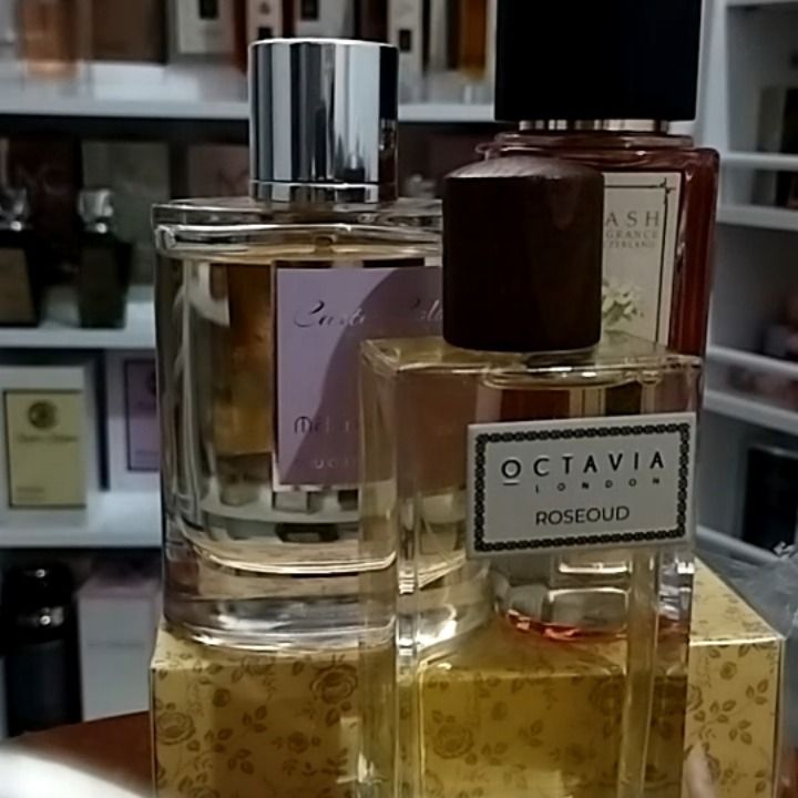 Unknown 3 perfume bundle heartr of safforon  zdjęcie produktu