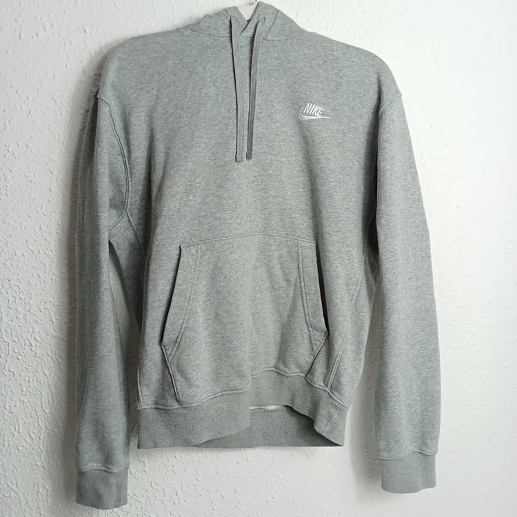 Nike Grey Hoodie