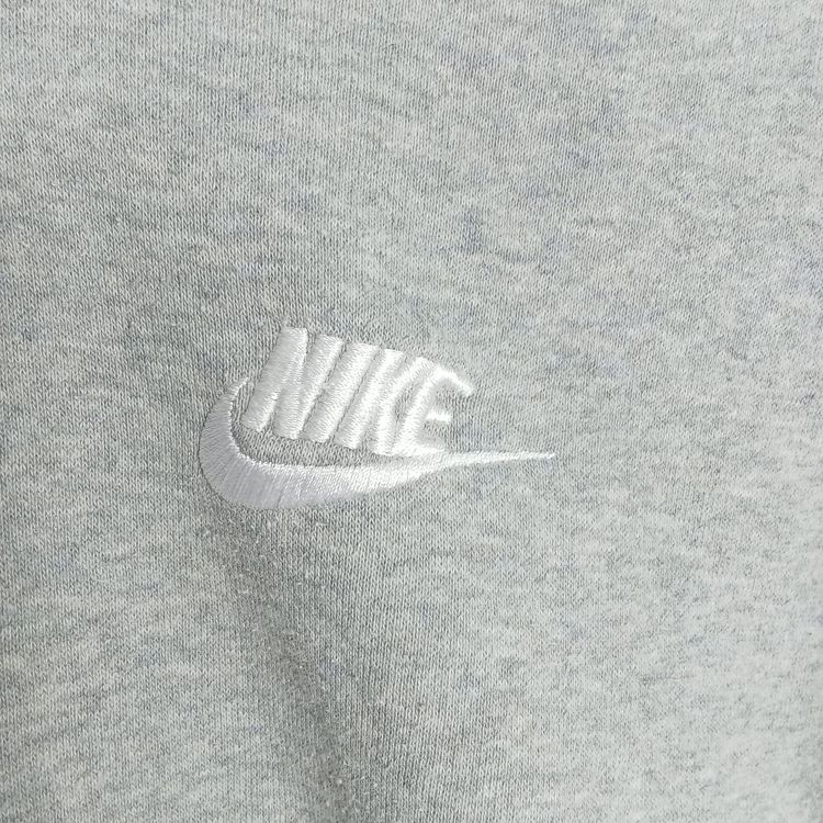 Nike Grey Hoodie 3