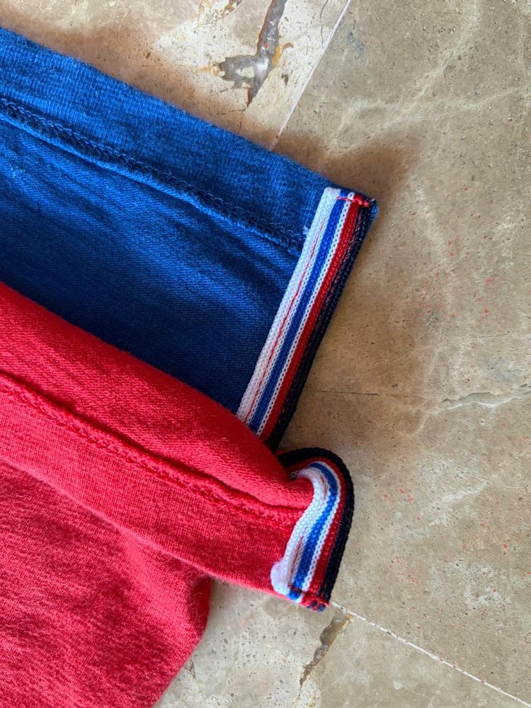 Tommy Jeans Long Sleeve Rugby Shirt image 3