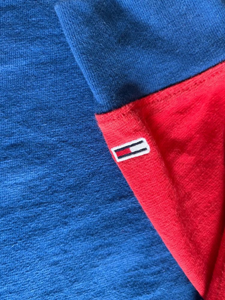 Tommy Jeans Long Sleeve Rugby Shirt image 5