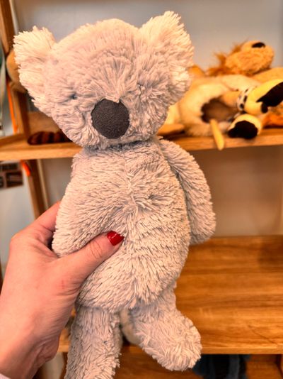 Plush Koala Toy