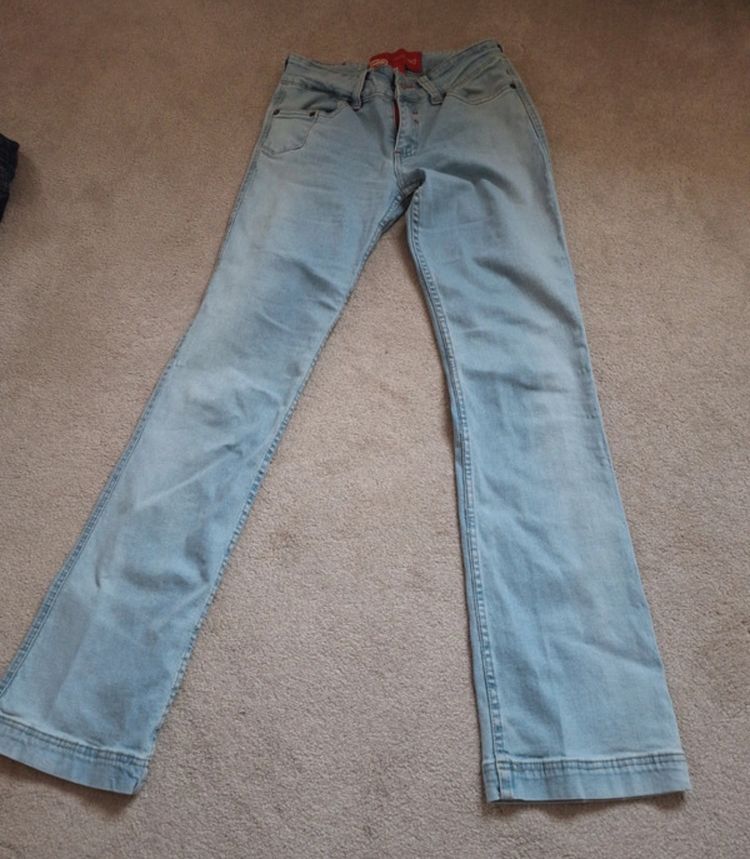 Ecko Red light blue jeans