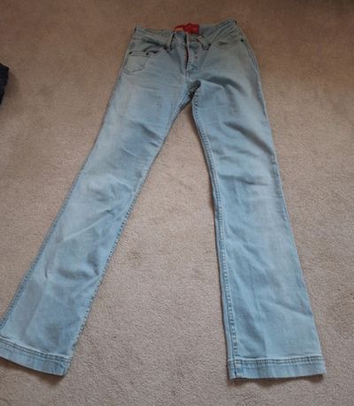 Ecko Red light blue jeans