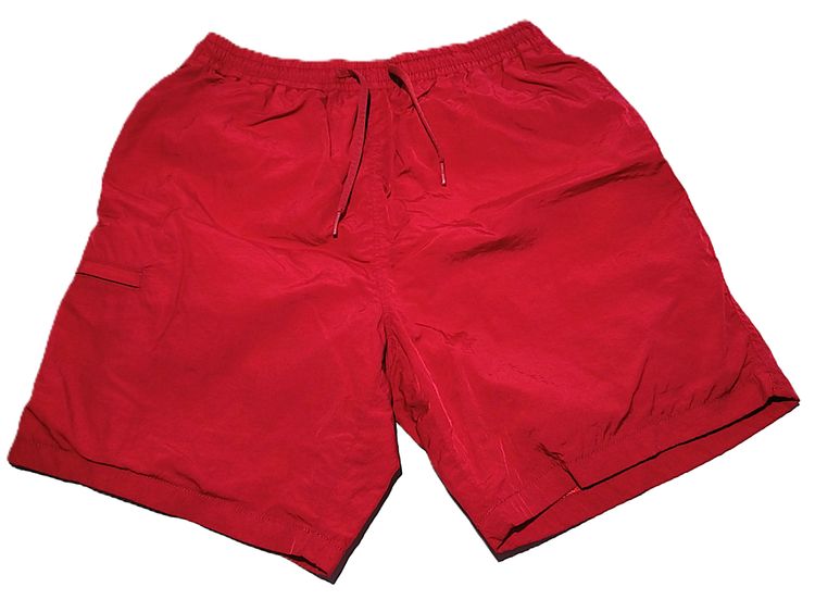 Levi'S Premium Red Shorts