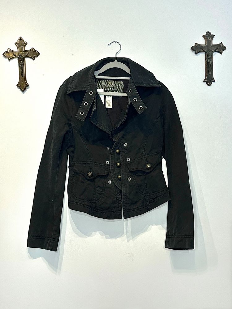 Diesel Vintage Diesel black jacket XS product image