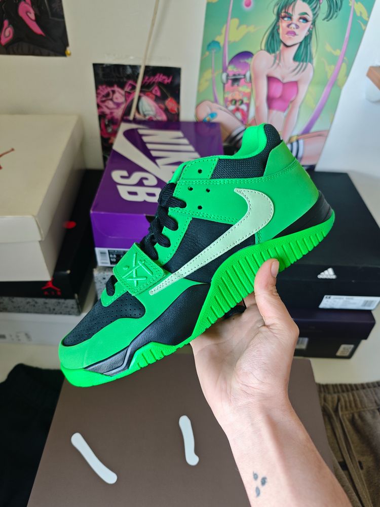 Jumpman Jack TR Sparky