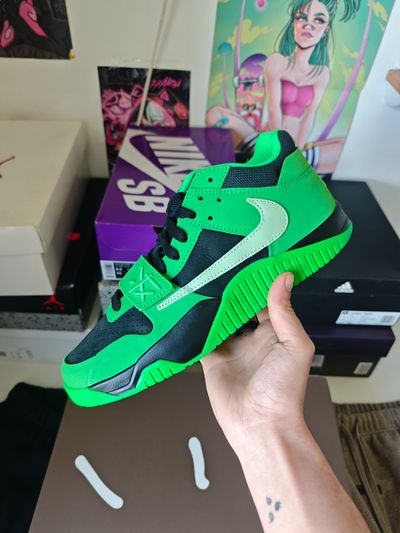 Jumpman Jack TR Sparky
