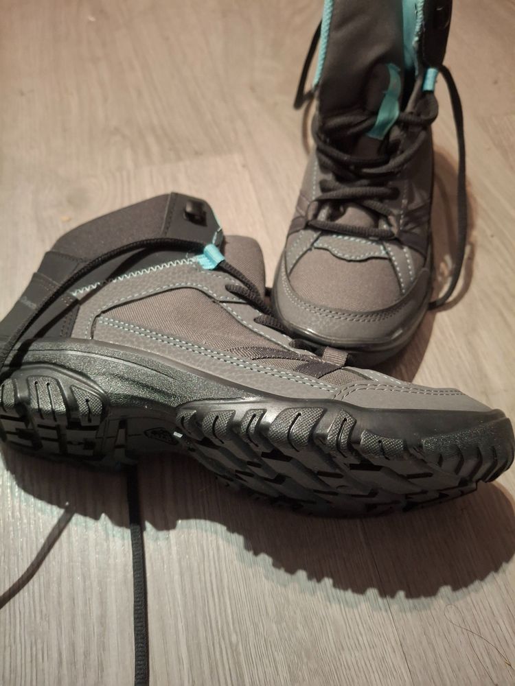 Quechua Hiking Boots 3