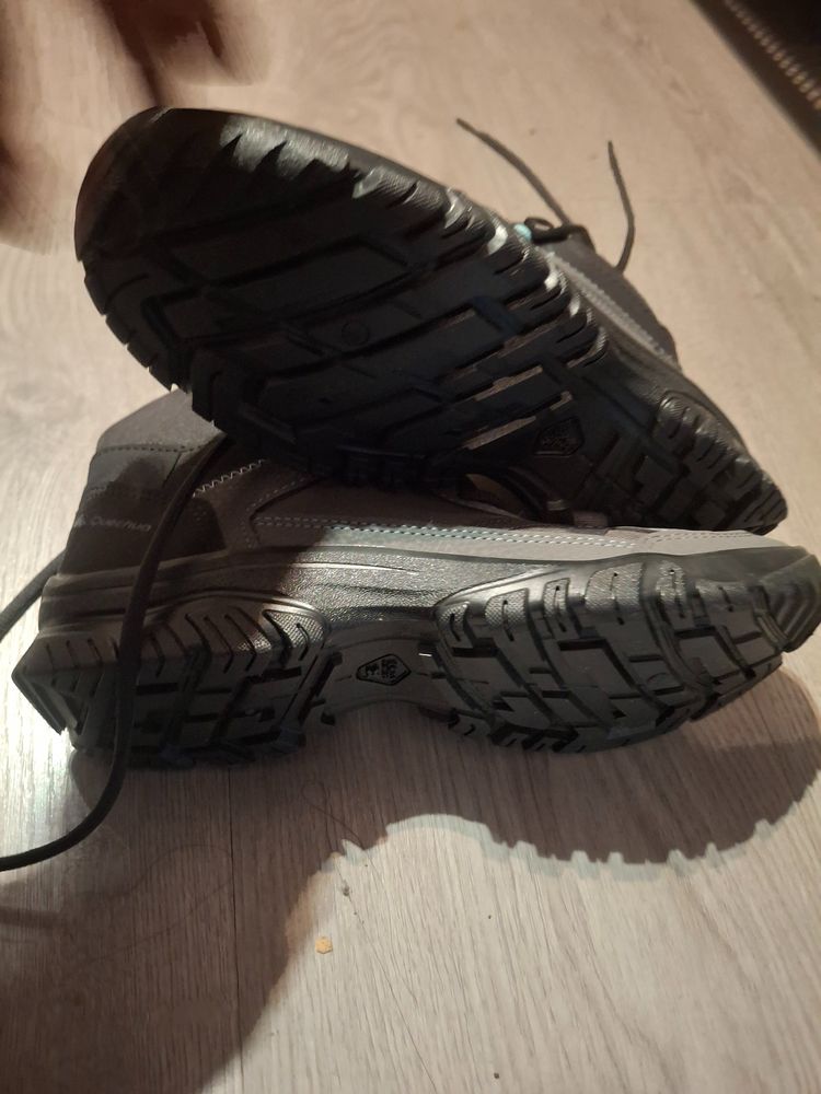 Quechua Hiking Boots 5