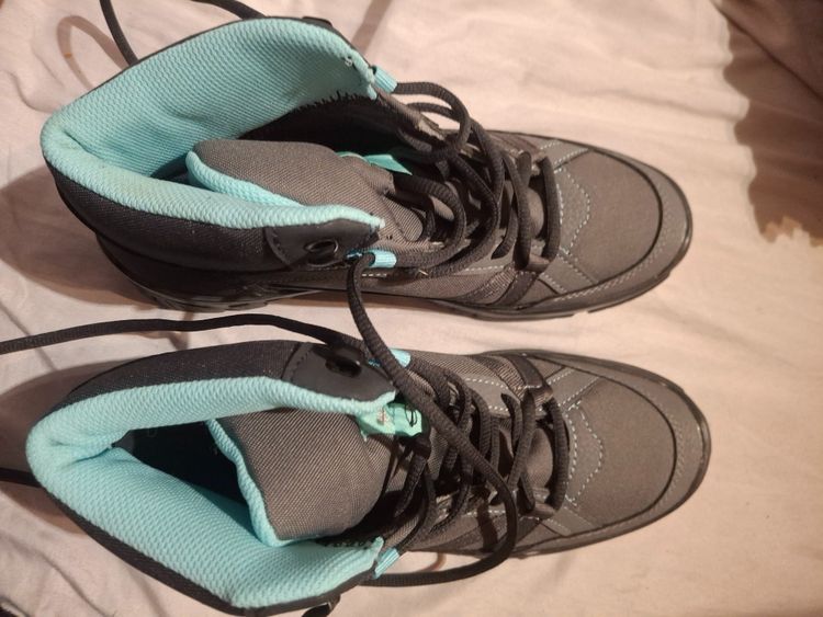 Quechua Hiking Boots 2