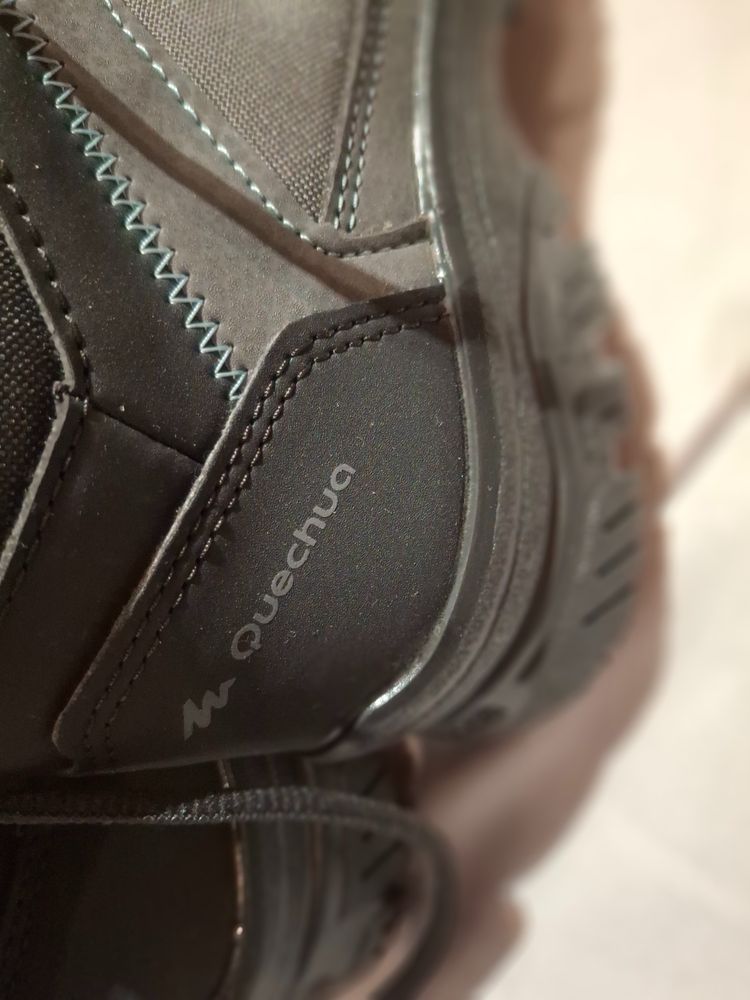 Quechua Hiking Boots 7