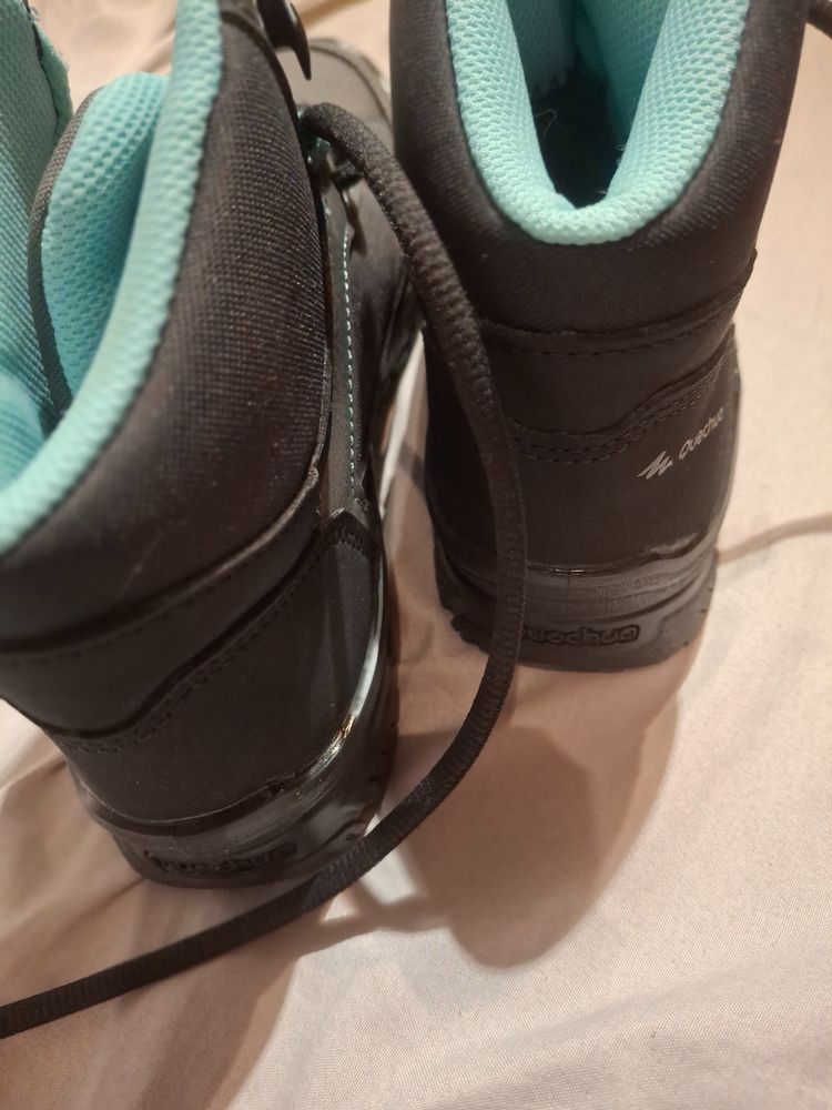 Quechua Hiking Boots 6