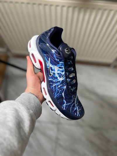 Nike Air Max Plus ‘Eclair Lightning’ - £185 RRP - 1480