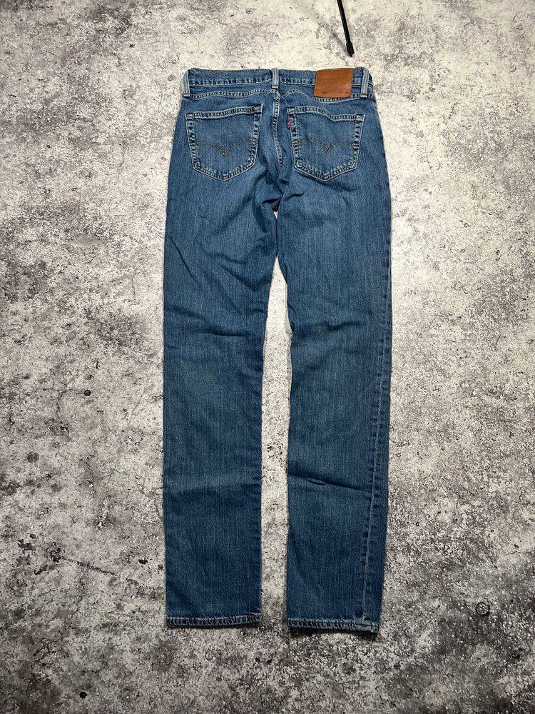 Levi'S Blue Denim Jeans