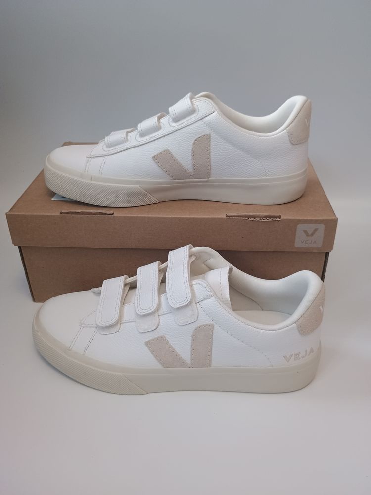Buty Skórzane Veja 