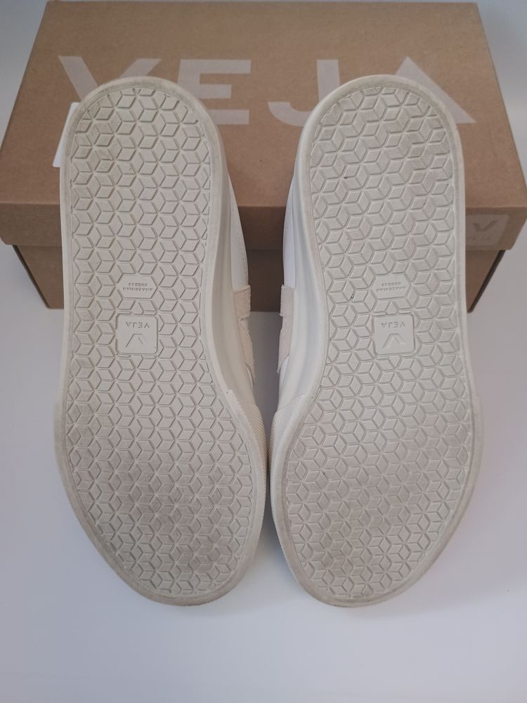 Buty Skórzane Veja  5