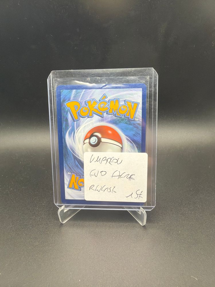 Umbreon Pokémon Card 2