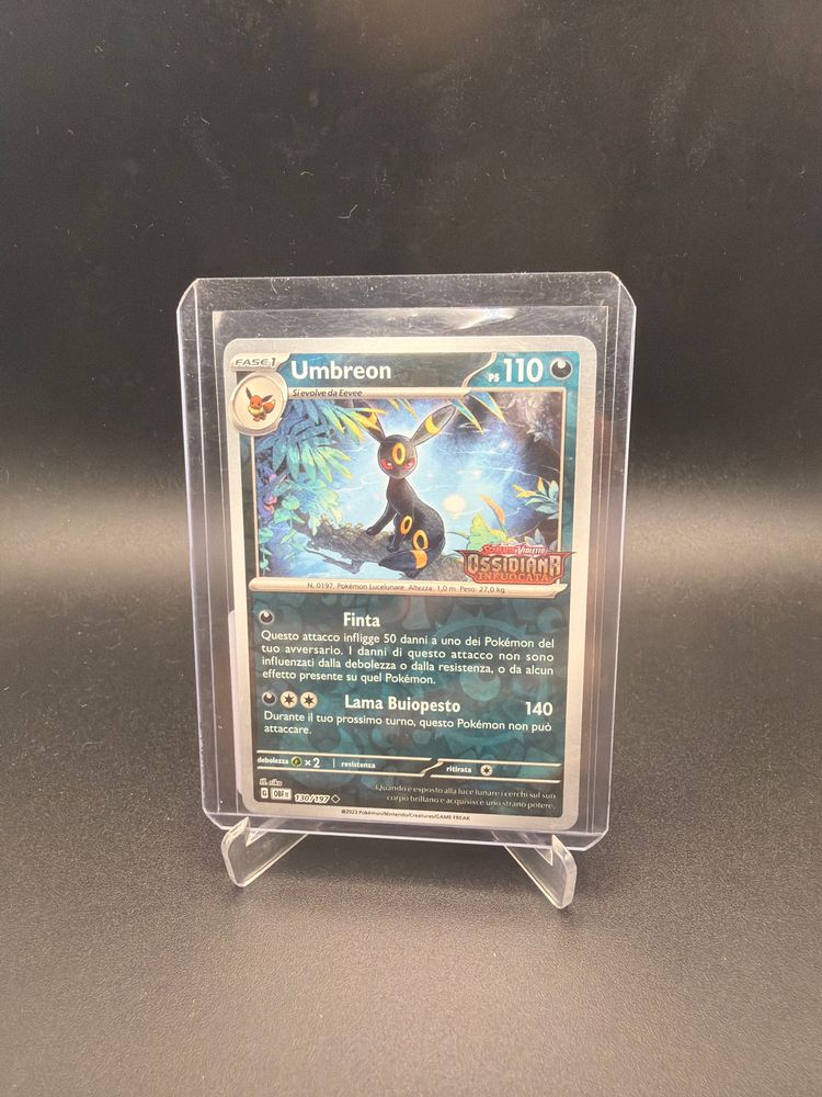 Pokémon Umbreon Pokémon Card product image