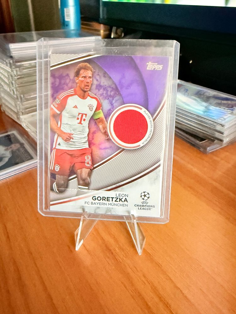 Patch Leon Goretzka 