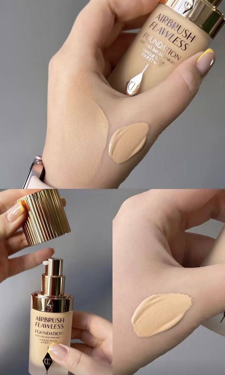 Charlotte Tilbury Airbrush Flawless Foundation imagen 3